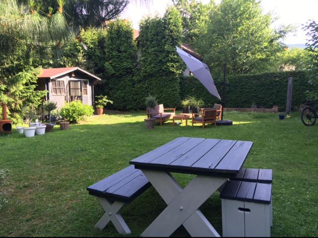 Appartement Zirbenduft Ferienhaus Fuenf Sinne Döbriach Buitenkant foto