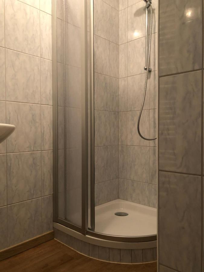 Appartement Zirbenduft Ferienhaus Fuenf Sinne Döbriach Buitenkant foto