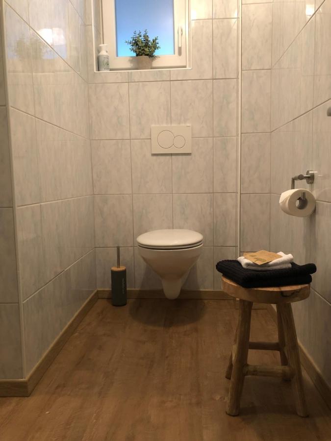 Appartement Zirbenduft Ferienhaus Fuenf Sinne Döbriach Buitenkant foto