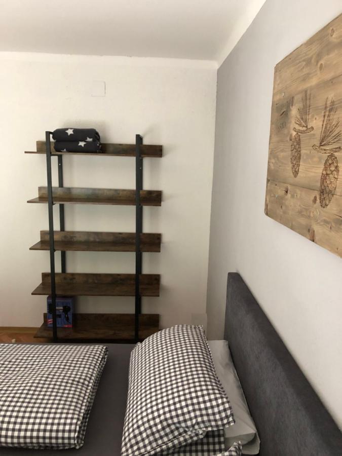 Appartement Zirbenduft Ferienhaus Fuenf Sinne Döbriach Buitenkant foto
