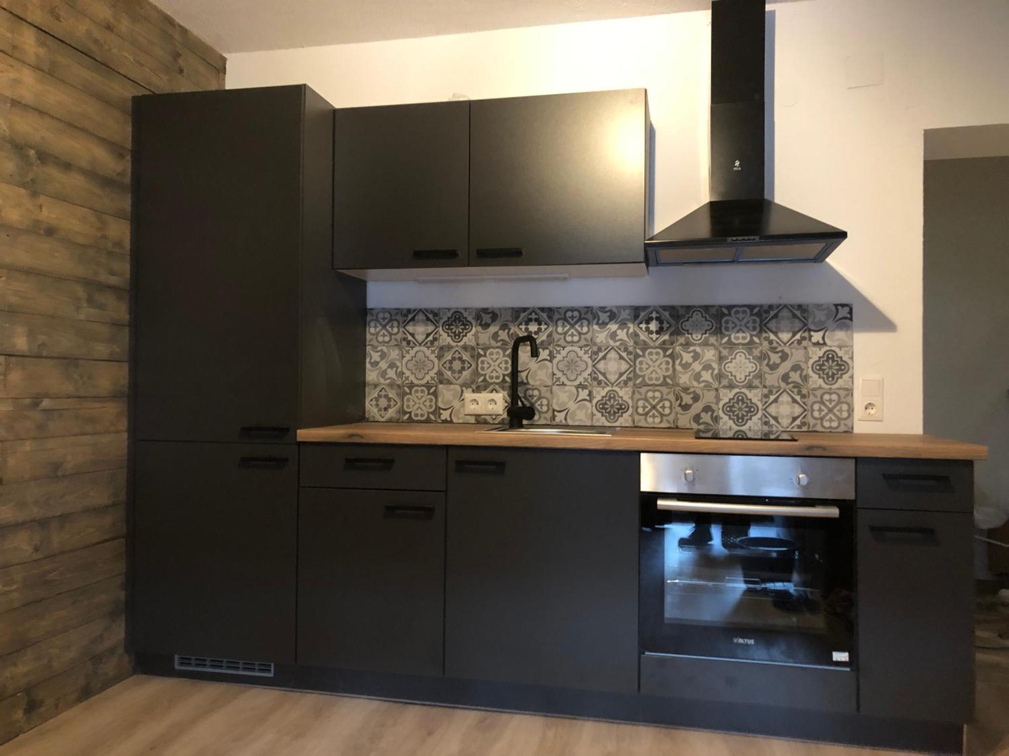 Appartement Zirbenduft Ferienhaus Fuenf Sinne Döbriach Buitenkant foto